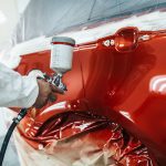 spray-painting